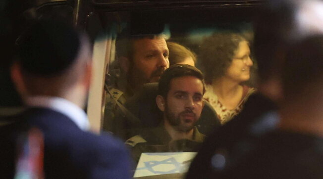 Israele riceve la lista degli ostaggi che saranno liberati. Rispettati gli accordi: rilasciati anche 39 palestinesi