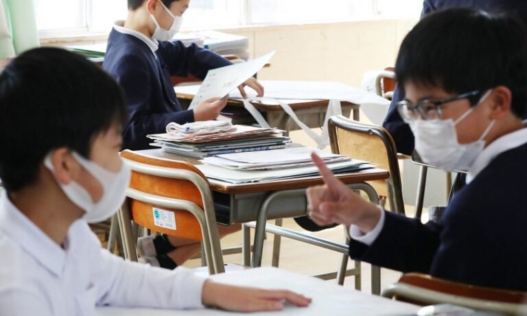 Picco di casi di polmonite tra i bambini nel nord della Cina