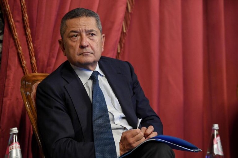 Inizia in Bankitalia l’epoca di Fabio Panetta