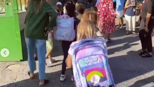 Scuola, la rabbia della mamma          del bambino di 8 anni lasciato solo     in classe: “Inciviltà umana”