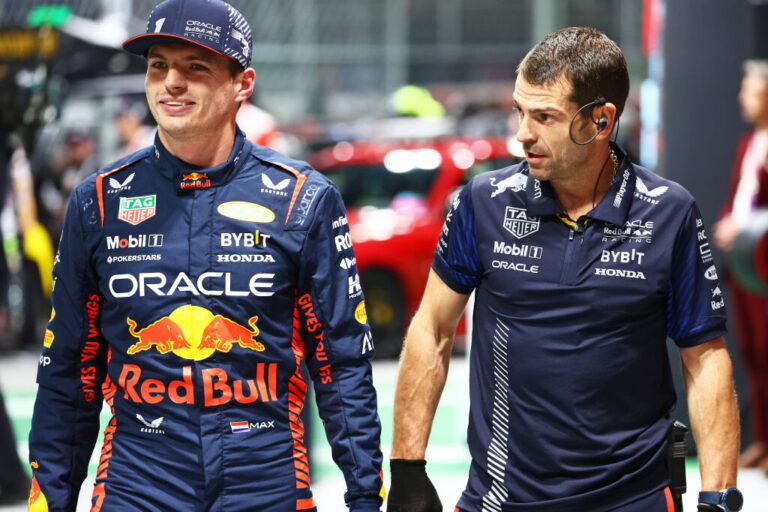 F1 Las Vegas: un super Leclerc conquista la pole, Sainz 12° dopo la penalità