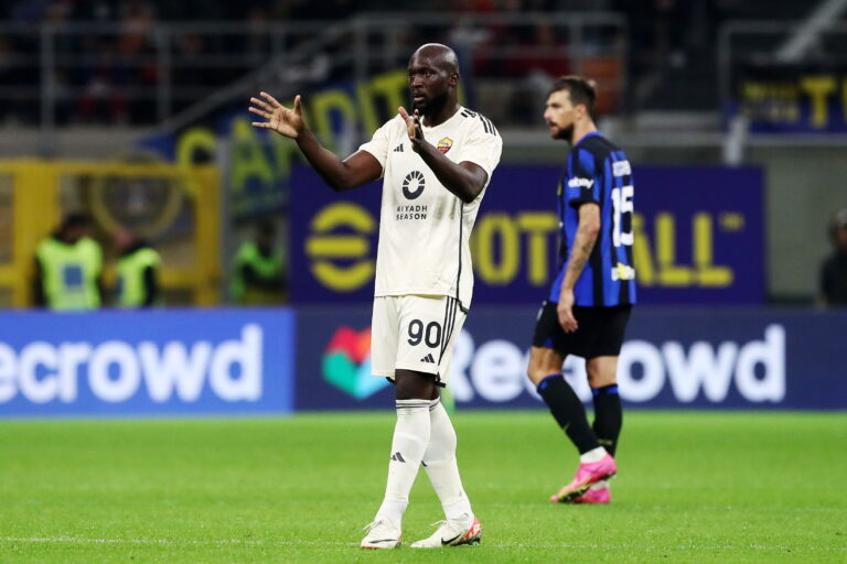 “Un pallone, un solo pallone”: la frustrazione di Lukaku e il lavoro di Mourinho