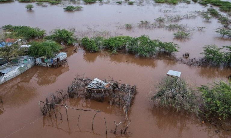 Il cambiamento climatico non è colpa dell’uomo, lo pensa una persona su tre