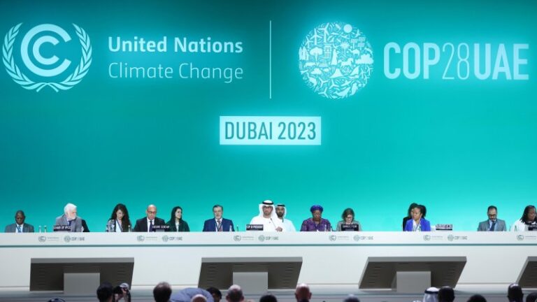 Cop28 a Dubai, allarme Onu: 2023, anno più caldo di sempre. Obiettivi: combustibili fossili e 1,5 gradi