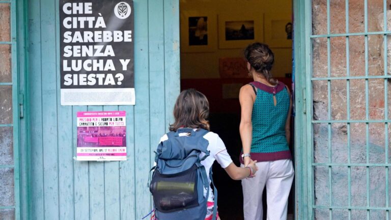 Atac si chiama fuori dal processo contro Lucha y Siesta