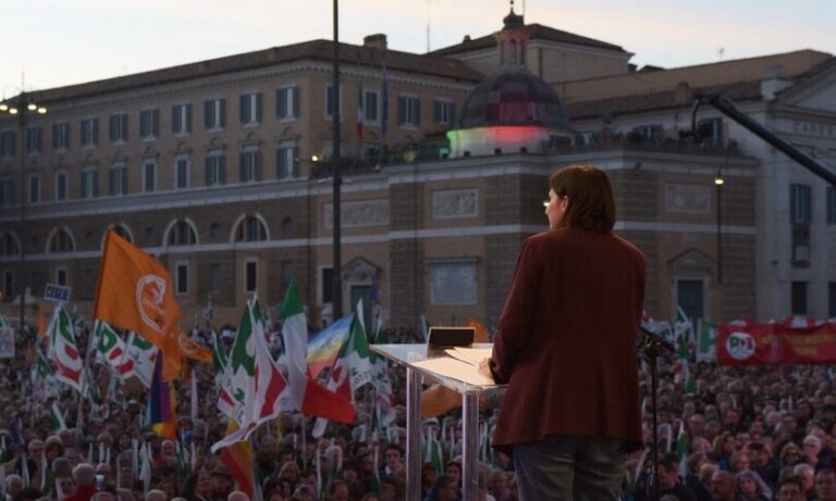 Dalle riforme ad Atreju, Schlein ‘marca’ Meloni in vista europee