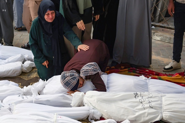 Netanyahu a Macron: “Hamas è il responsabile della morte dei civili a Gaza”