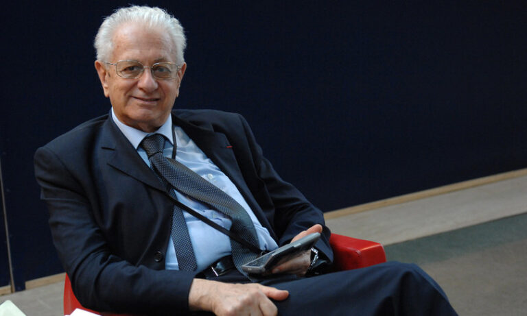 Morto Luigi Berlinguer, ex ministro dell’Istruzione 