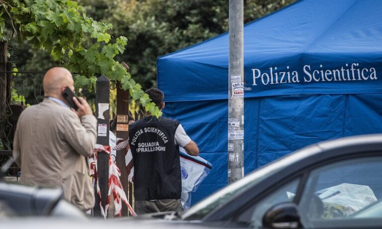 Corbetta (Milano), due coniugi sono stati trovati accoltellati a morte