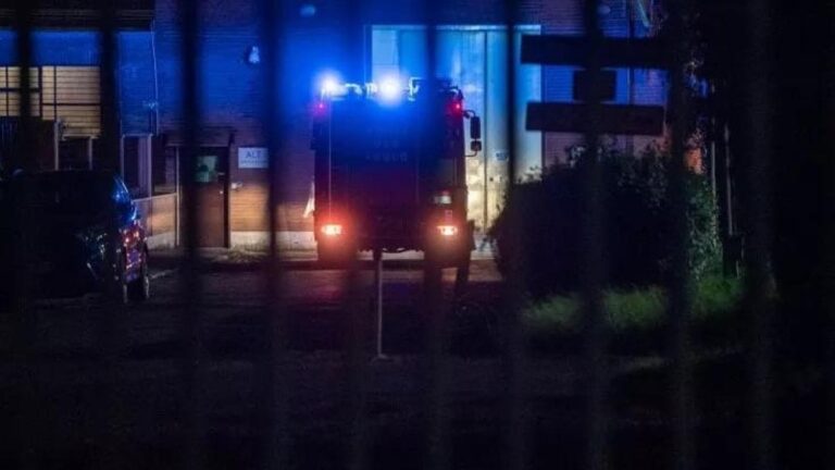 Roma, incendio nel carcere minorile di Casal del Marmo, ferito un agente