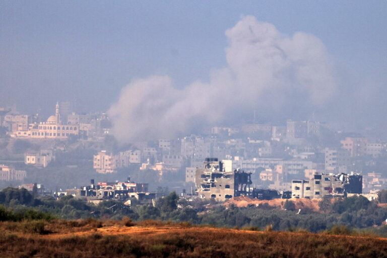 Hamas, ok ad un accordo di massima per 50 ostaggi in cambio di 3 giorni di tregua