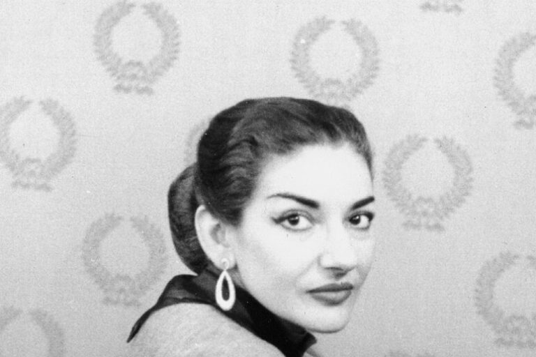 Kalós-Callas: collage, al Palladium     di Roma la prima dell’opera