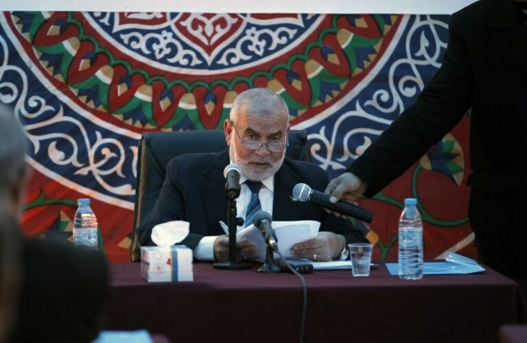 Ucciso a Gaza Ahmed Bahar, ex presidente Parlamento Hamas