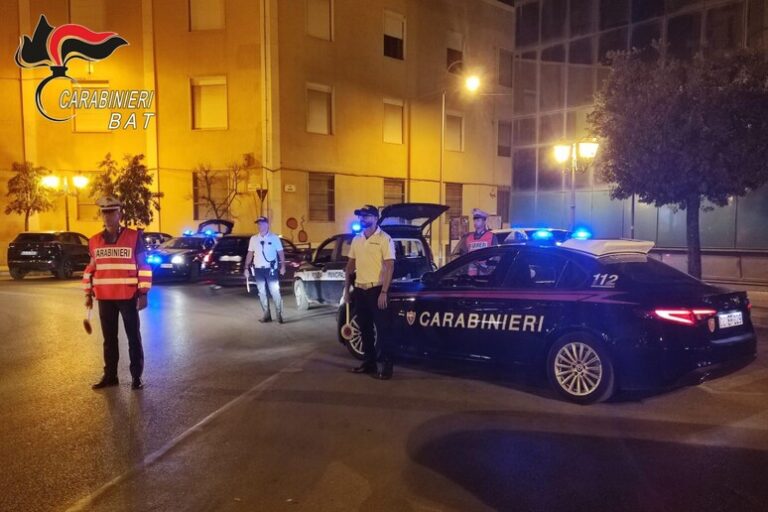 Mamma fa spacciare il figlio di nove anni, arrestata ad Andria col compagno