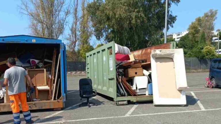 Ama il tuo quartiere. Raccolte 140 tonnellate di rifiuti ingombranti e particolari