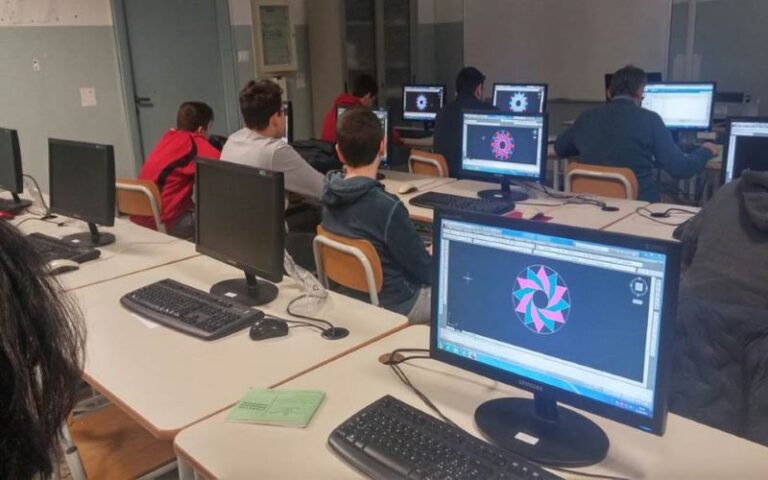 Open day all’Istituto “Di Vittorio”