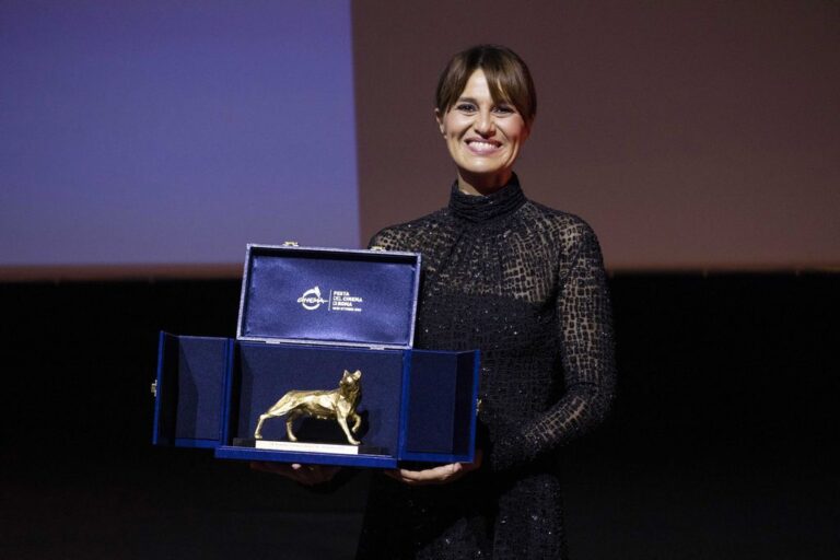 Biglieto d’Oro a “C’è ancora domani” di Paola Cortellesi