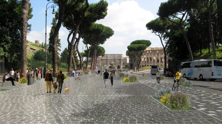 A Roma al via i lavori per il Grab: cantieri a inizio 2024