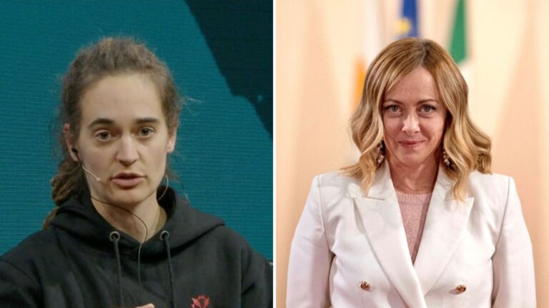 La ‘fan’ che non ti aspetti, Carola Rackete su Meloni: “Si è rivelata molto in gamba”