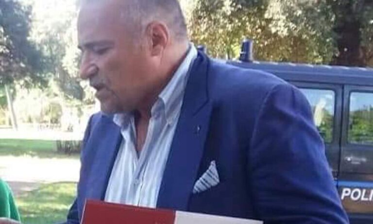 Atto intimidatorio contro Marco Doria: plico esplodente sull’auto della scorta