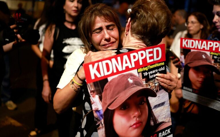 Il Qatar trova l’accordo per la liberazione di altri ostaggi