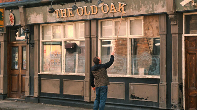 Ken Loach arriva al Pigneto per l’anteprima di The Old Oak