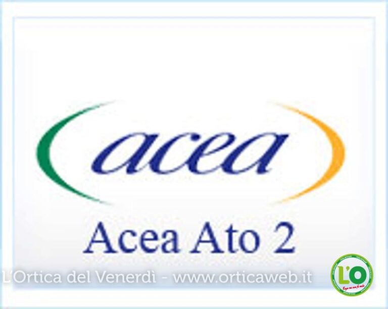 Il mosaico si completa, ultime rivelazioni sul passaggio                     ad Acea Ato 2