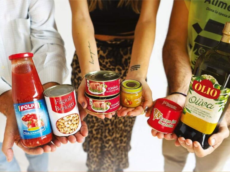 Banco Alimentare, a Ladispoli donati 6.600 chilogrammi di generi alimentari