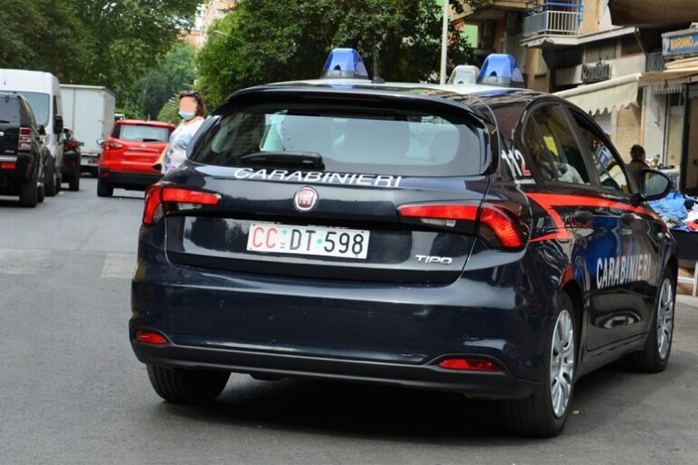 operazione antidroga a Roma,             3 stranieri espulsi