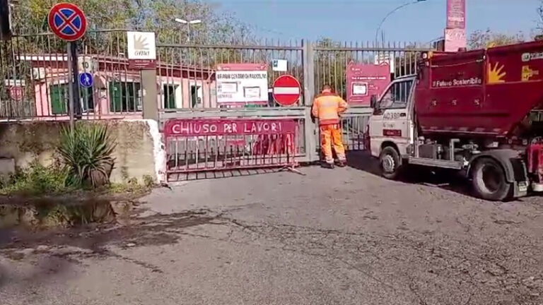 Ama, riaprono al pubblico i Centri di Raccolta Ama per materiali ingombranti