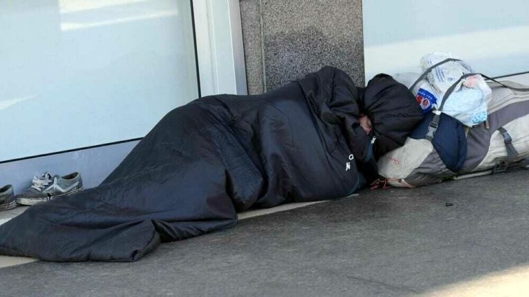 Arriva il freddo. A Roma aumentano     i posti letto per i senza dimora