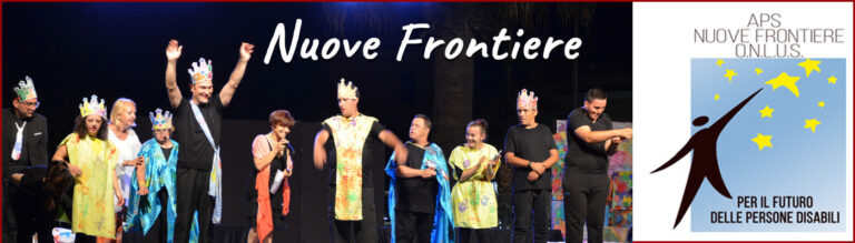 Buon compleanno Aps Nuove Frontiere/Ets