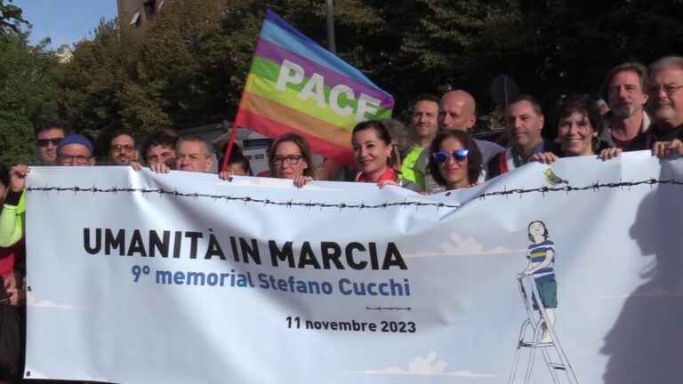 Umanità in marcia”, a Roma nono memorial Stefano Cucchi