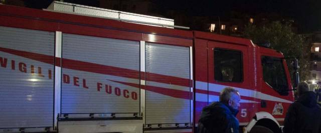 Esplosione nel centro accoglienza migranti a Viterbo, 12 feriti alcuni gravi in codice rosso