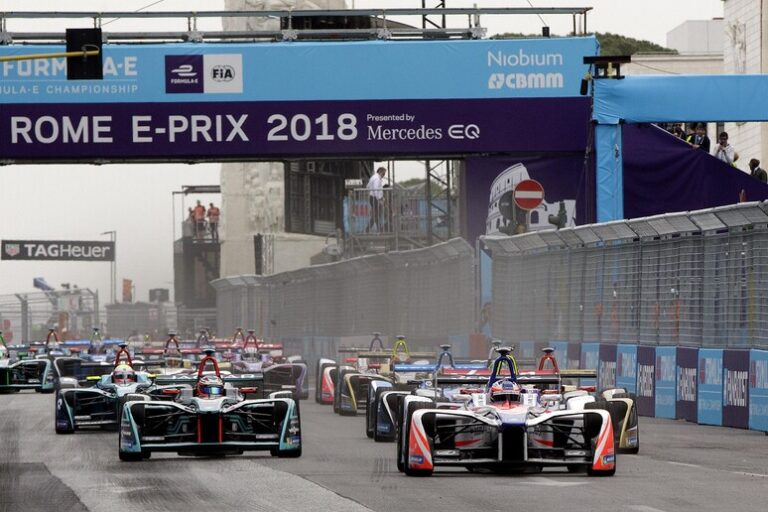 Formula E: Rocca, ottimista              che tornerà nel Lazio dal 2025