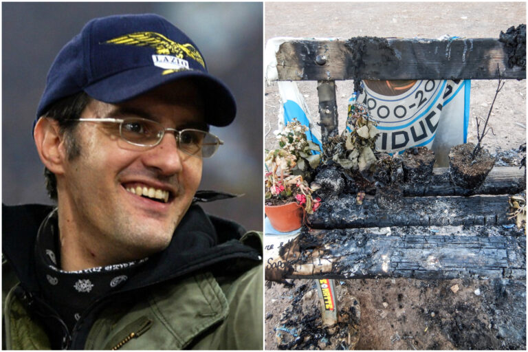 L’omicidio Piscitelli e la presunta arma utilizza per uccidere il capo ultras