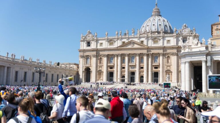 Giubileo e sicurezza, arriva il software che previene le emergenze nelle piazze affollate