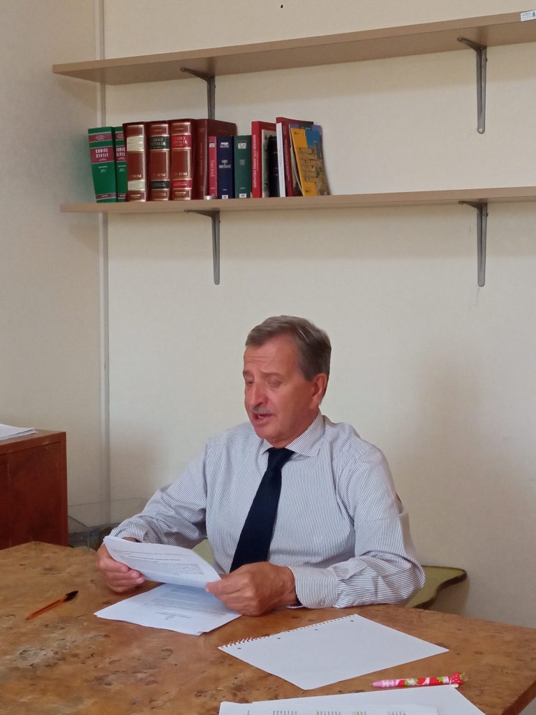 Gesam, Tidei: “L’azienda ascolti le proteste e rispetti le condizioni di lavoro dei dipendenti”