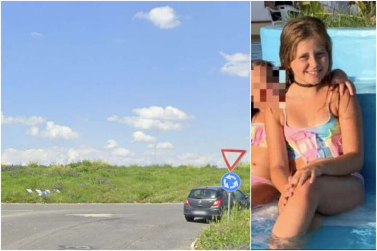 Gaia morta in un incidente sulla Laurentina, indagate madre e amica
