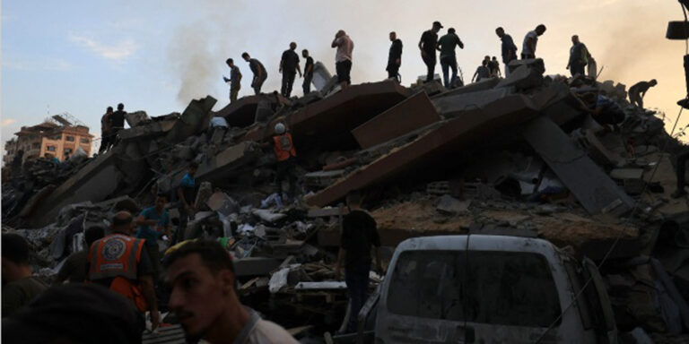 Israele propone all’Egitto di accogliere profughi di Gaza in cambio di tagli al debito