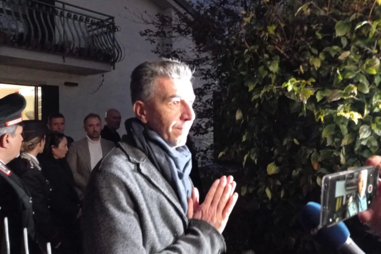 “Parlate e denunciate”, il messaggio del papà di Giulia Cecchettin per il 25 novembre