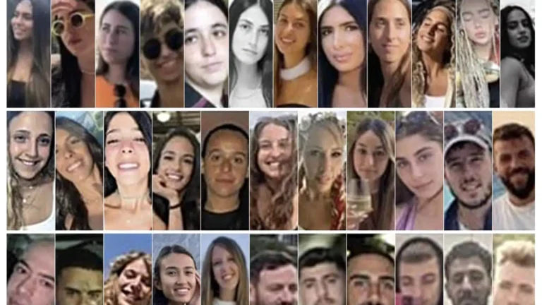 Salito a 242 il numero degli ostaggi    di Hamas a Gaza