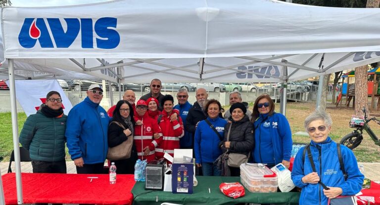 Avis e Cri, ottimo risultato                   di “Una goccia per la vita”