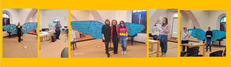 Successo al Granarone de “Il Volo delle Farfalle Il Coraggio e la Speranza”