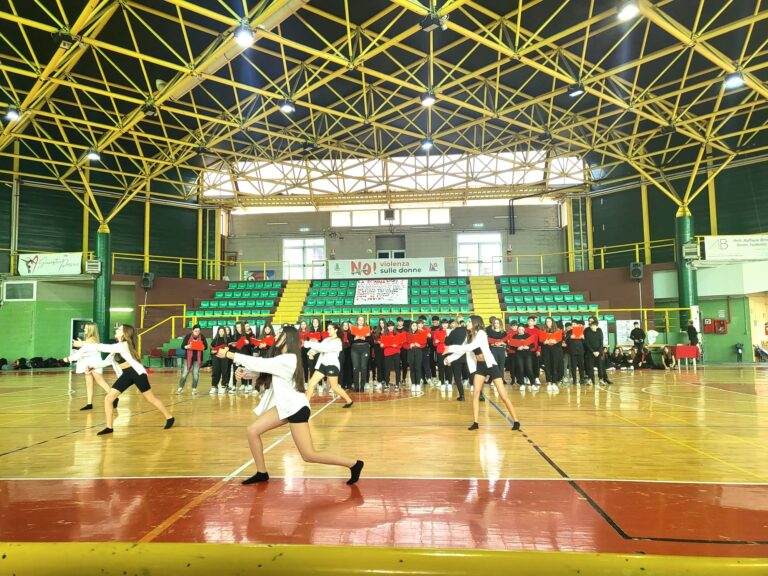 La Giornata contro la Violenza sulle Donne all’IC Piazzale della Gioventù di S. Marinella