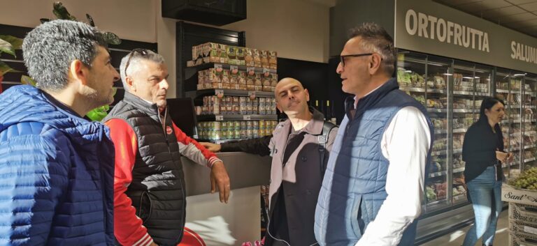 L’Assessore Vitali: “Benvenuto al market di via Matteini, segno di vitalità del commercio”