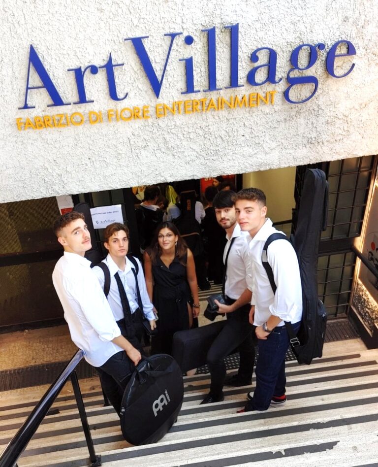 I “Cassiopea’s Tears” approdano alle finali del Tour Music Fest – The European Music Contest