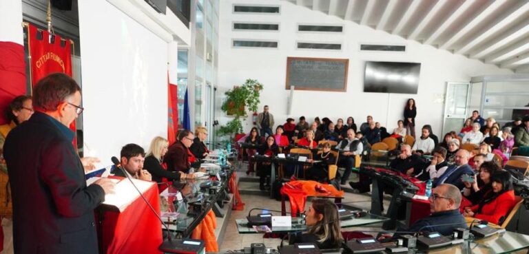 Successo per l’evento dedicato alla violenza contro le Donne nell’aula consiliare di Fiumicino
