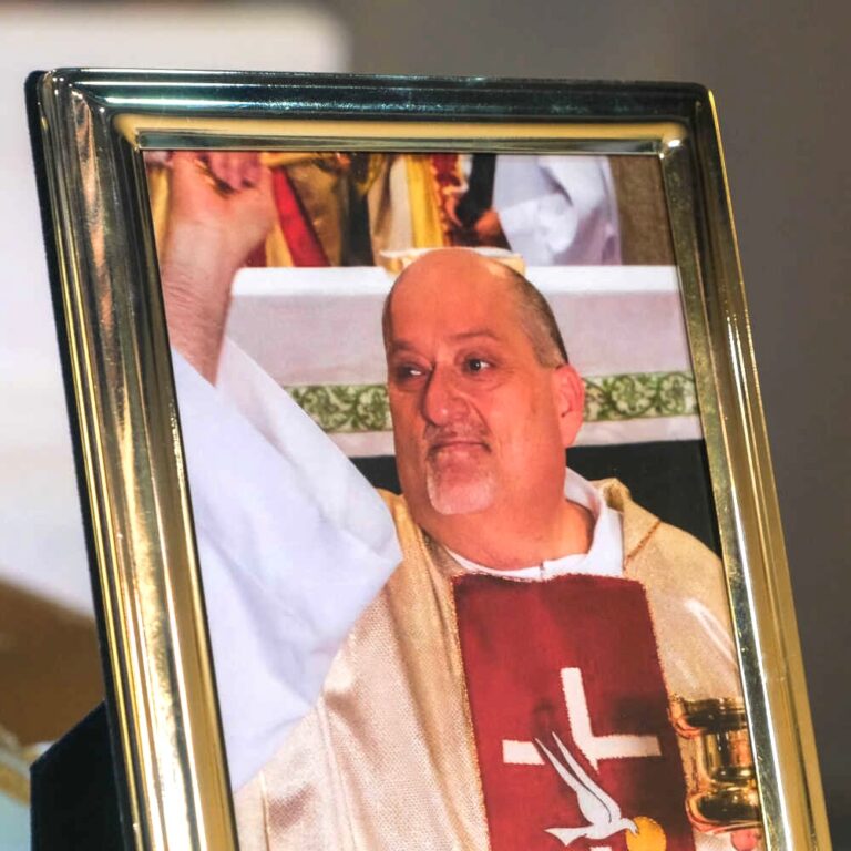 A Cerenova Messa dell’Ottavario    dalla scomparsa di Don Domenico