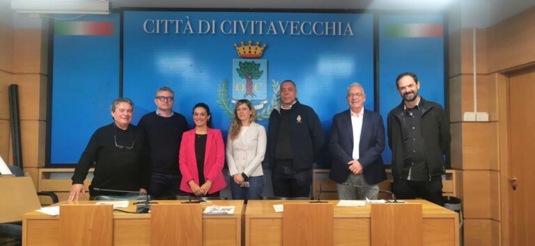 Civitavecchia, giornata storica      Nasce il “cammino di hasekura” 